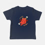 Cutie As Hell-Baby-Basic-Tee-Freecheese