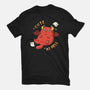 Cutie As Hell-Youth-Basic-Tee-Freecheese