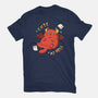 Cutie As Hell-Youth-Basic-Tee-Freecheese