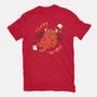 Cutie As Hell-Youth-Basic-Tee-Freecheese