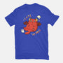 Cutie As Hell-Youth-Basic-Tee-Freecheese
