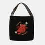 Cutie As Hell-None-Adjustable Tote-Bag-Freecheese