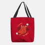 Cutie As Hell-None-Basic Tote-Bag-Freecheese
