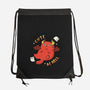 Cutie As Hell-None-Drawstring-Bag-Freecheese