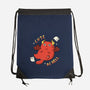 Cutie As Hell-None-Drawstring-Bag-Freecheese