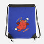 Cutie As Hell-None-Drawstring-Bag-Freecheese