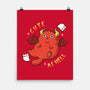 Cutie As Hell-None-Matte-Poster-Freecheese