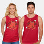 Cutie As Hell-Unisex-Basic-Tank-Freecheese