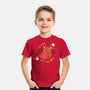 Cutie As Hell-Youth-Basic-Tee-Freecheese