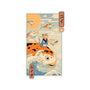 Flying Carp Rider-Unisex-Baseball-Tee-vp021