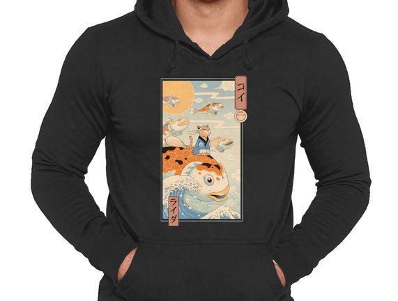 Flying Carp Rider