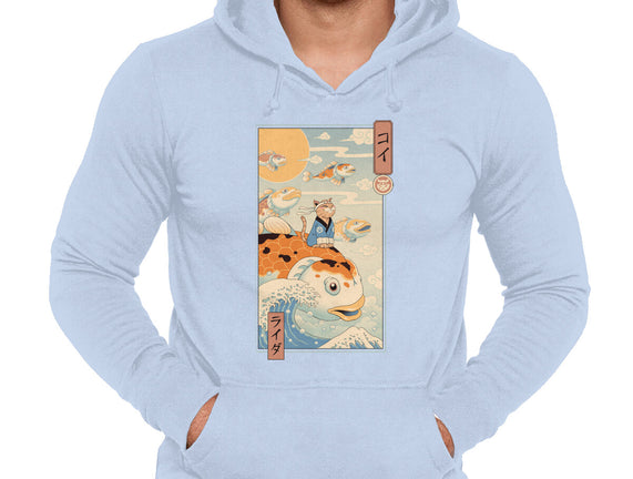 Flying Carp Rider