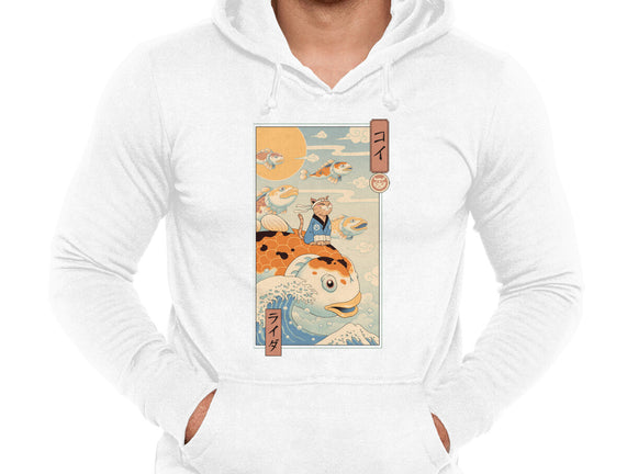 Flying Carp Rider