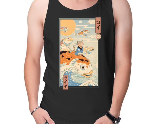 Flying Carp Rider