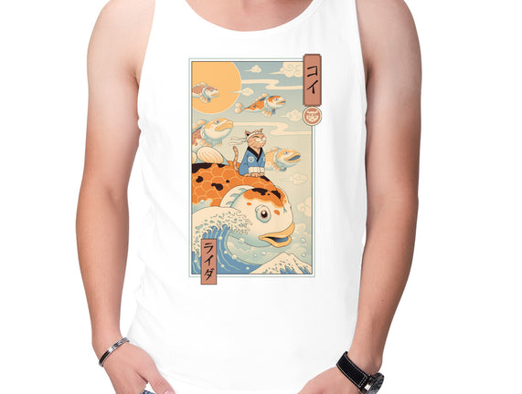Flying Carp Rider