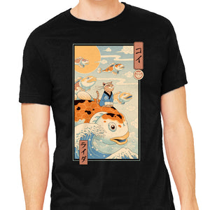 Flying Carp Rider