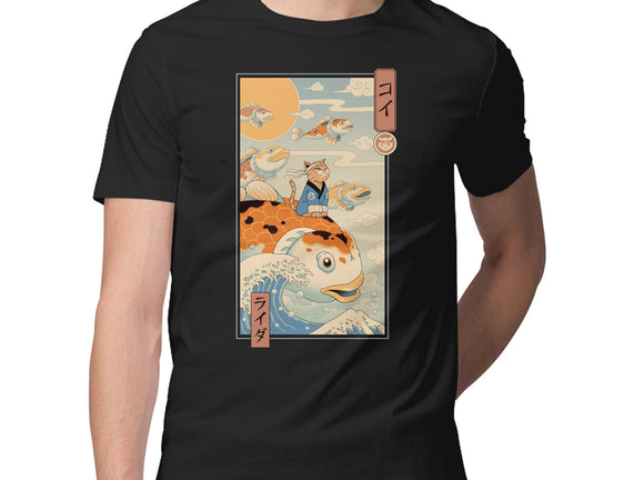 Flying Carp Rider