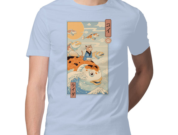 Flying Carp Rider