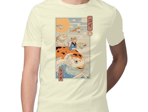 Flying Carp Rider