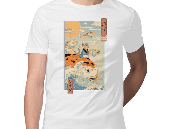 Flying Carp Rider