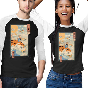 Flying Carp Rider