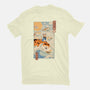Flying Carp Rider-Mens-Basic-Tee-vp021
