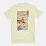 Flying Carp Rider-Mens-Premium-Tee-vp021