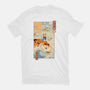 Flying Carp Rider-Mens-Premium-Tee-vp021