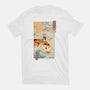 Flying Carp Rider-Unisex-Basic-Tee-vp021