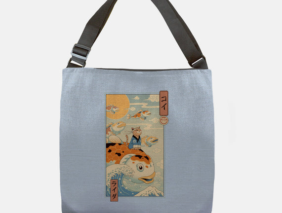 Flying Carp Rider