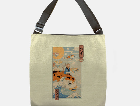 Flying Carp Rider