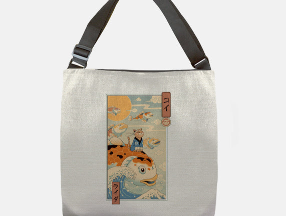 Flying Carp Rider