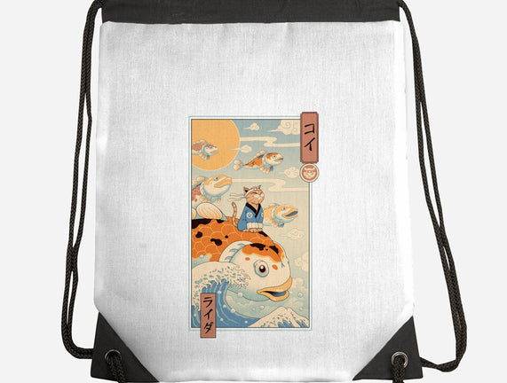 Flying Carp Rider