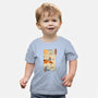 Flying Carp Rider-Baby-Basic-Tee-vp021