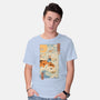Flying Carp Rider-Mens-Basic-Tee-vp021