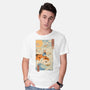 Flying Carp Rider-Mens-Basic-Tee-vp021