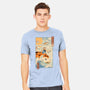 Flying Carp Rider-Mens-Heavyweight-Tee-vp021