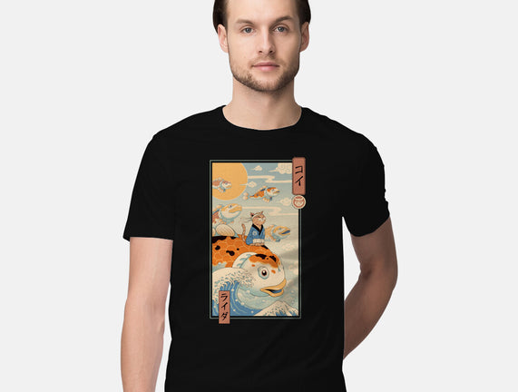 Flying Carp Rider