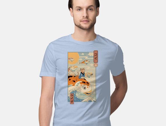 Flying Carp Rider