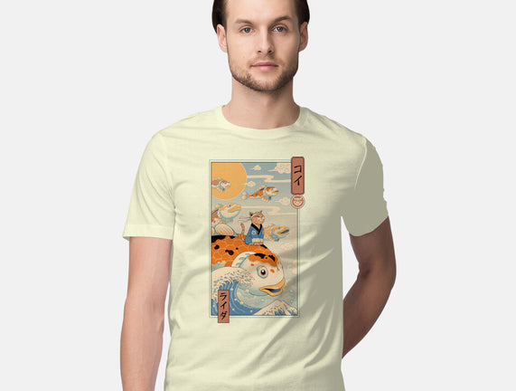 Flying Carp Rider