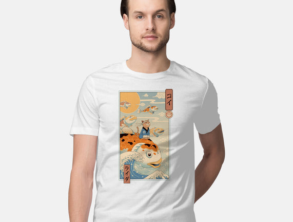 Flying Carp Rider