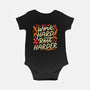 Work Hard Rest Harder-Baby-Basic-Onesie-koalastudio