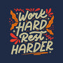 Work Hard Rest Harder-Unisex-Pullover-Sweatshirt-koalastudio