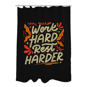 Work Hard Rest Harder