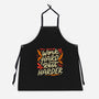 Work Hard Rest Harder-Unisex-Kitchen-Apron-koalastudio