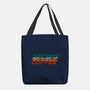 Functioning Because Of Coffee-None-Basic Tote-Bag-koalastudio