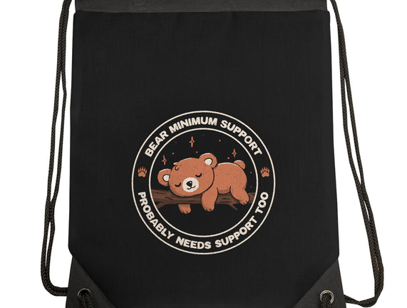 Bear Mininum Support