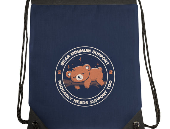 Bear Mininum Support