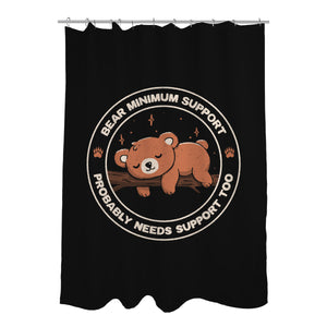 Bear Mininum Support