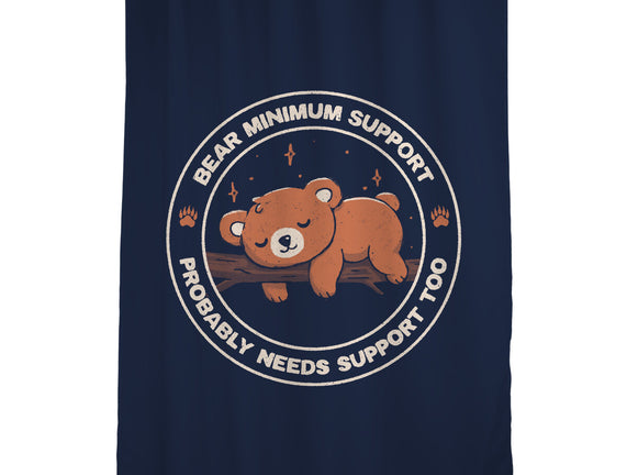 Bear Mininum Support